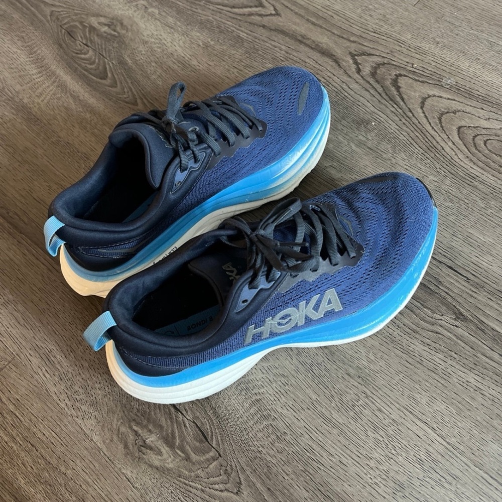 Hoka Bondi 8